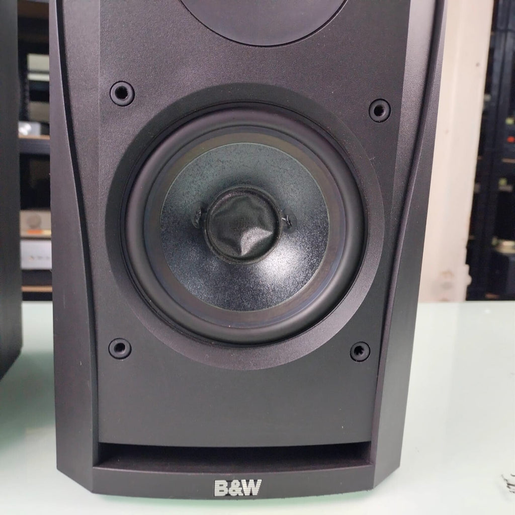 BOWERS & WILKINS B&W SPEAKERS