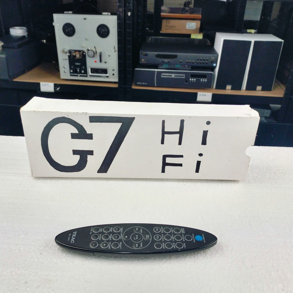 TEAC RC 1274 REMOTE CONTROL