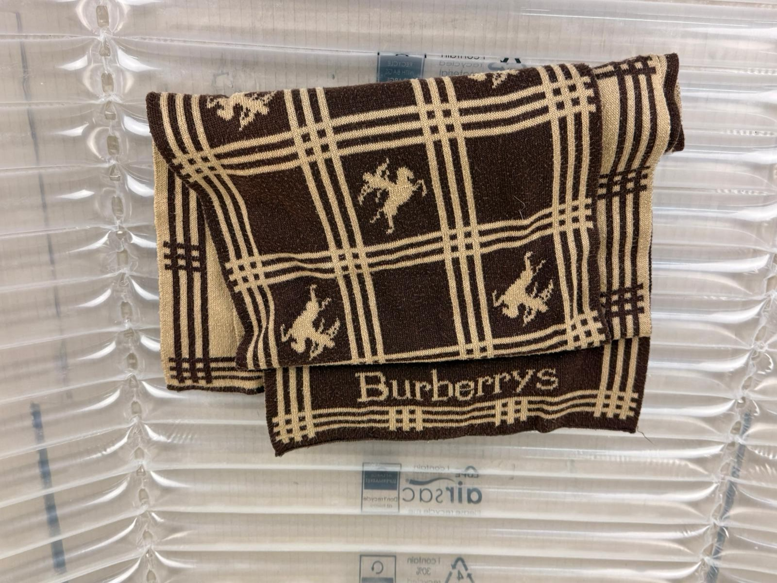 BURBERRYS SCARF