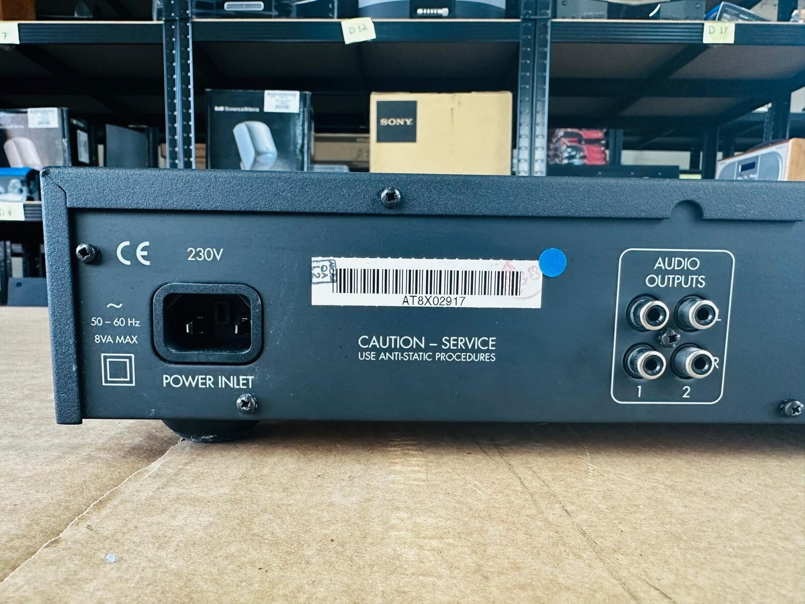 Arcam Alpha 8 AM/FM Tuner