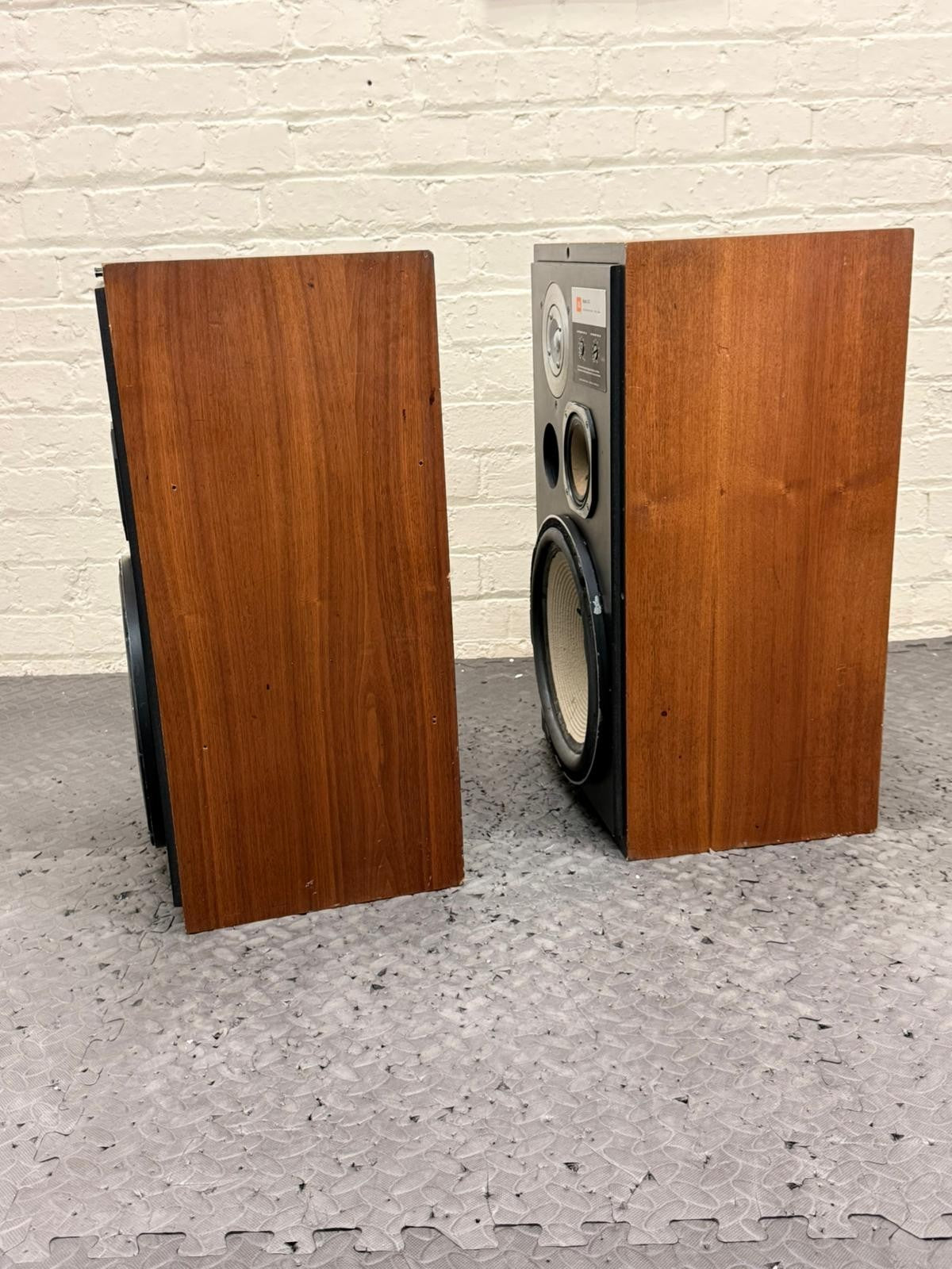 JBL L112 SPEAKERS