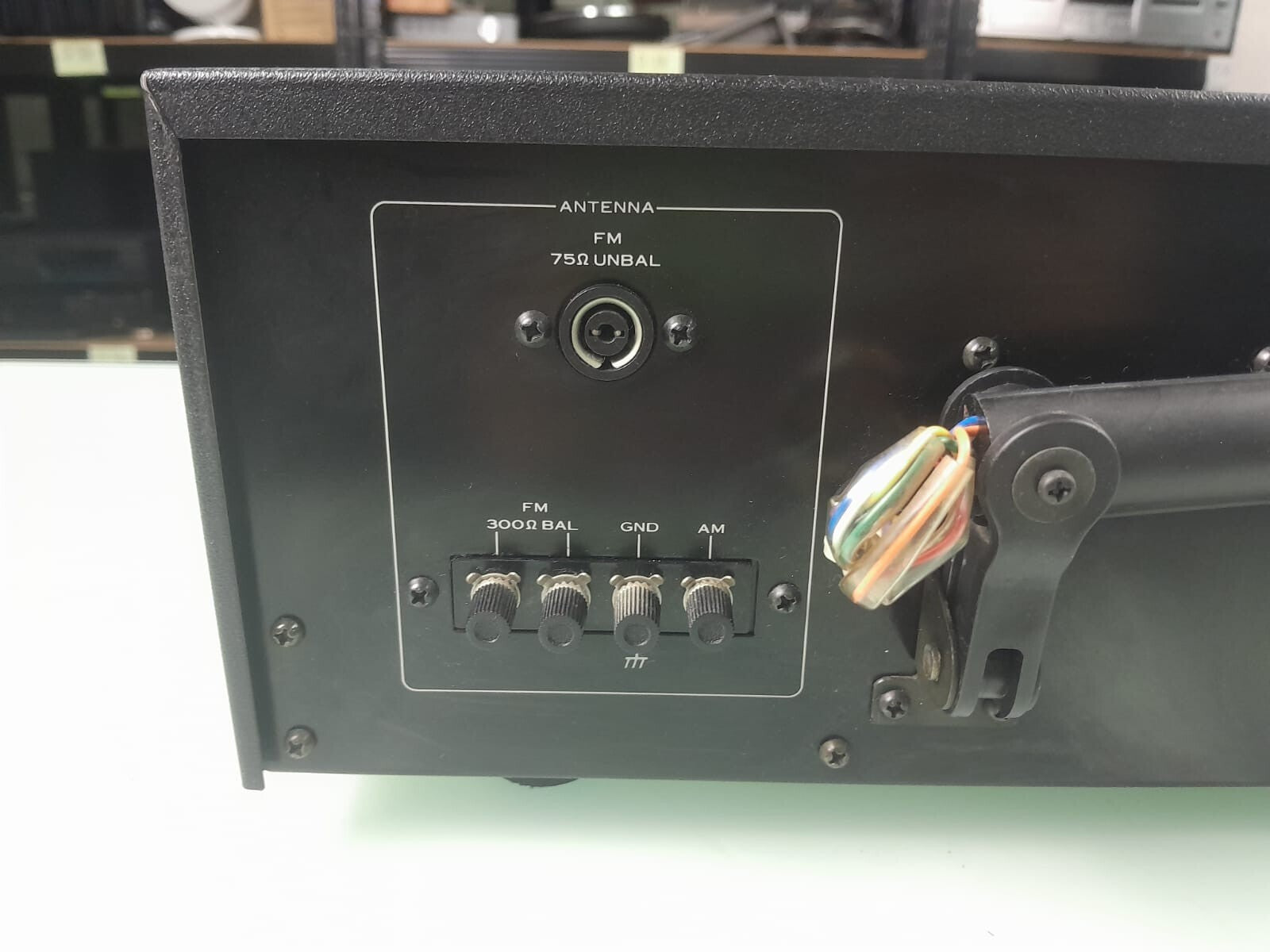 PIONEER TX 608L STEREO TUNER