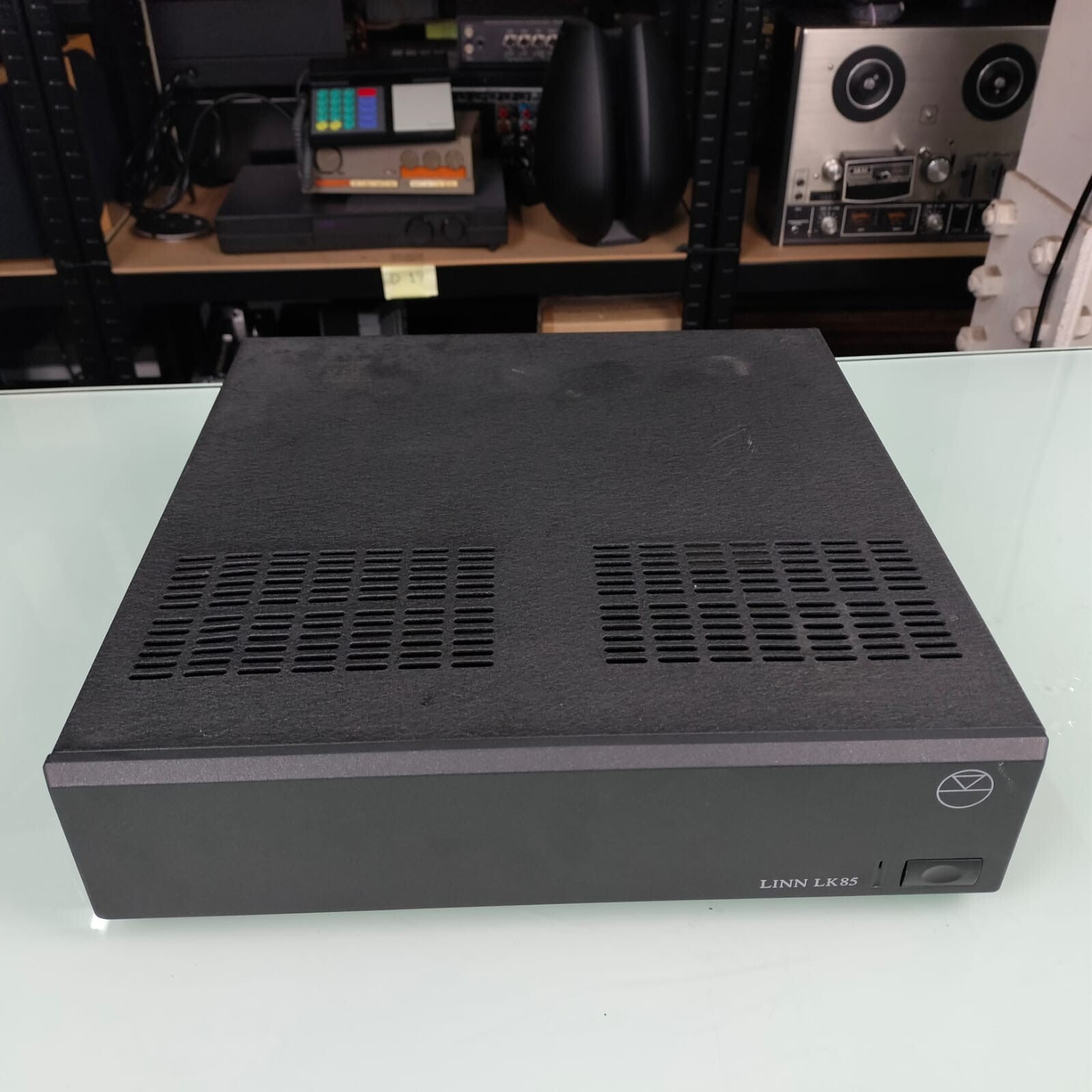 LINN LK85 STEREO POWER AMPLIFIER #005