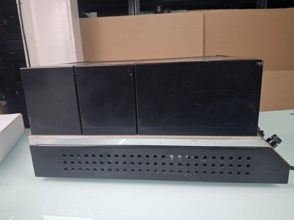MCINTOSH MC2100 TWIN 105 WATT STEREO POWER AMPLIFIER #002