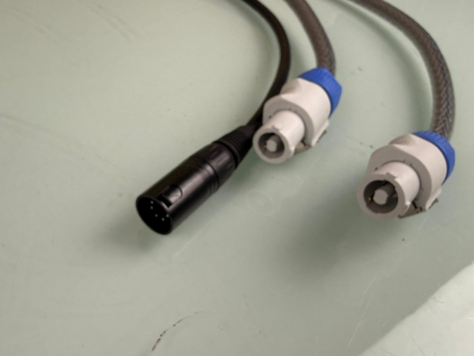 MUSICAL FIDELITY KW 750 550 CABLES