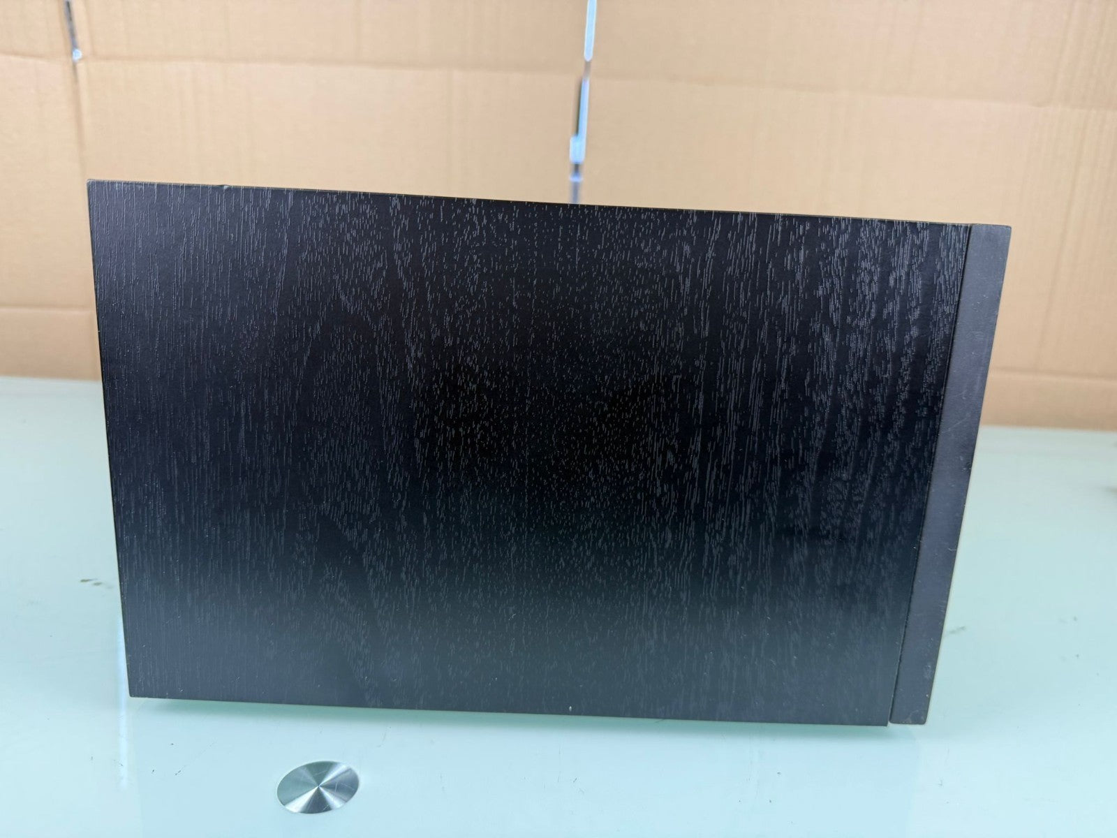 B&W BOWERS & WILKINS HTM62 CENTER SPEAKER