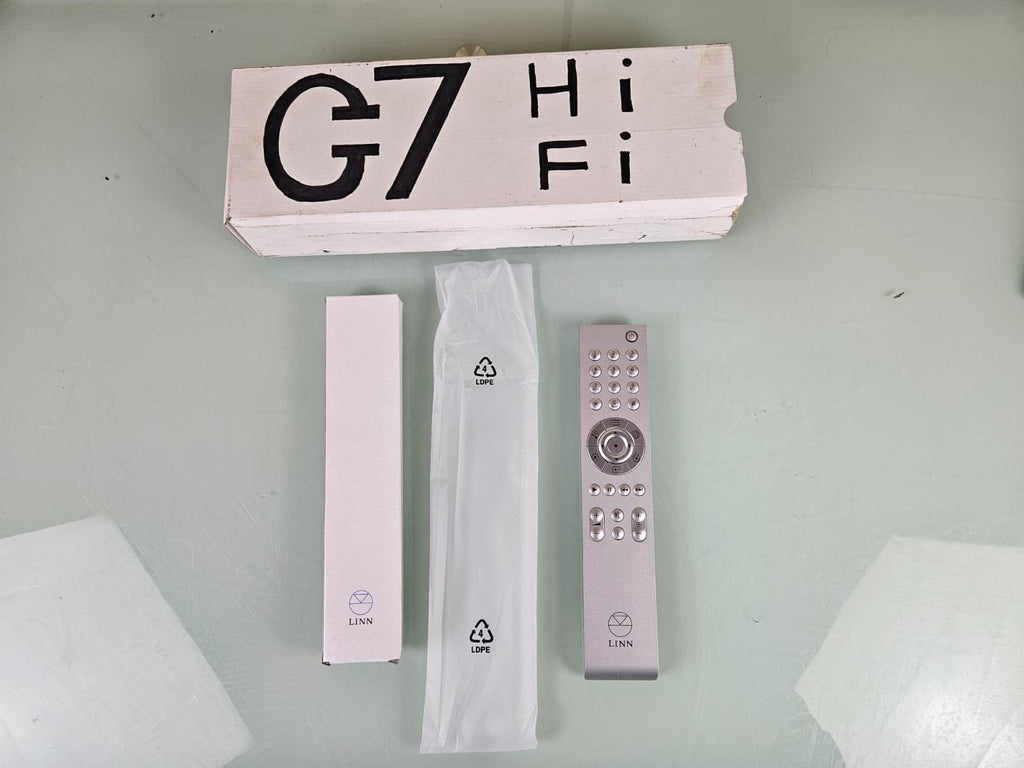 LINN REMOTE CONTROL FOR MAJIK DSM 4