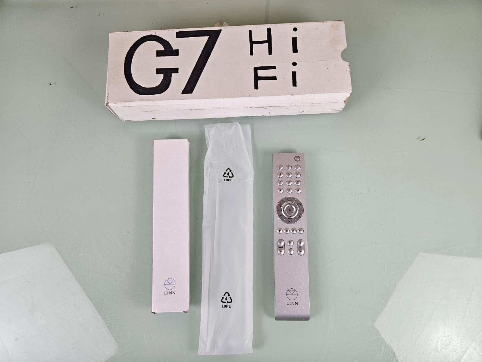 LINN REMOTE CONTROL FOR MAJIK DSM 4