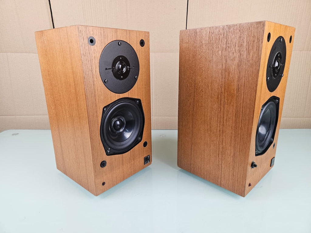 KEF 101 SPEAKERS B110, T27 LS3 5A BBC ROGERS
