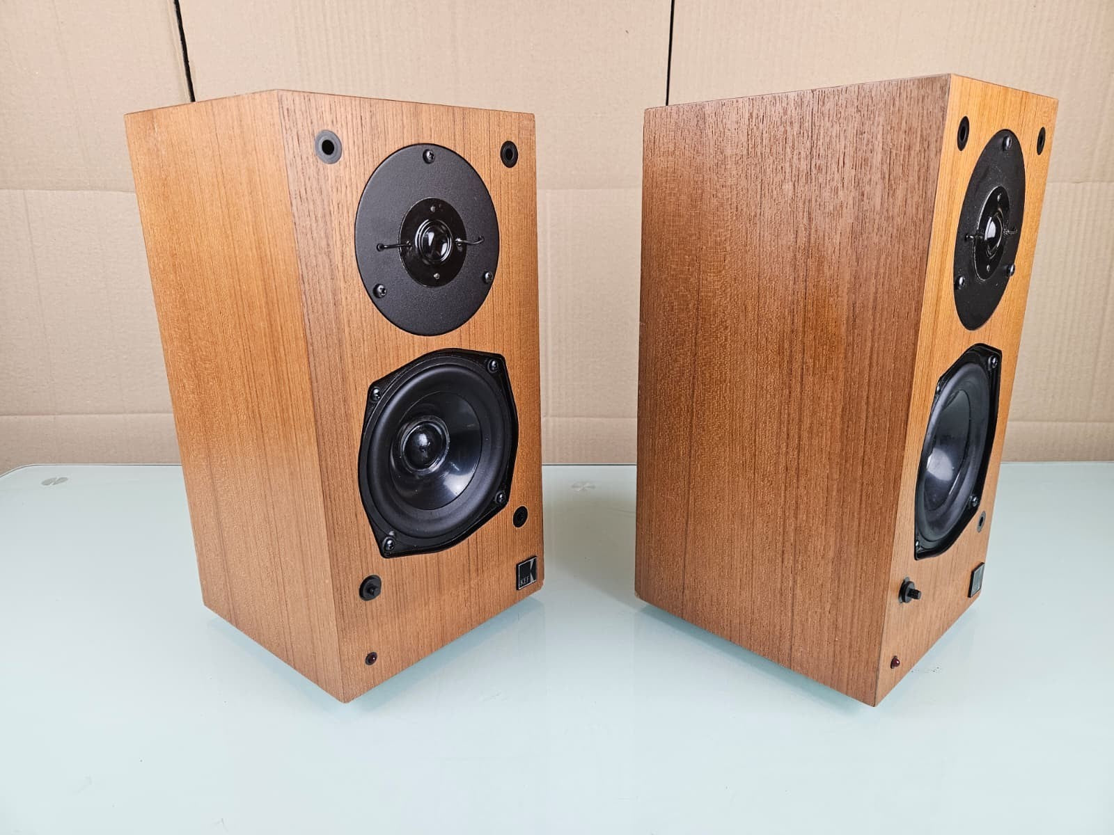 KEF 101 SPEAKERS B110, T27 LS3 5A BBC ROGERS