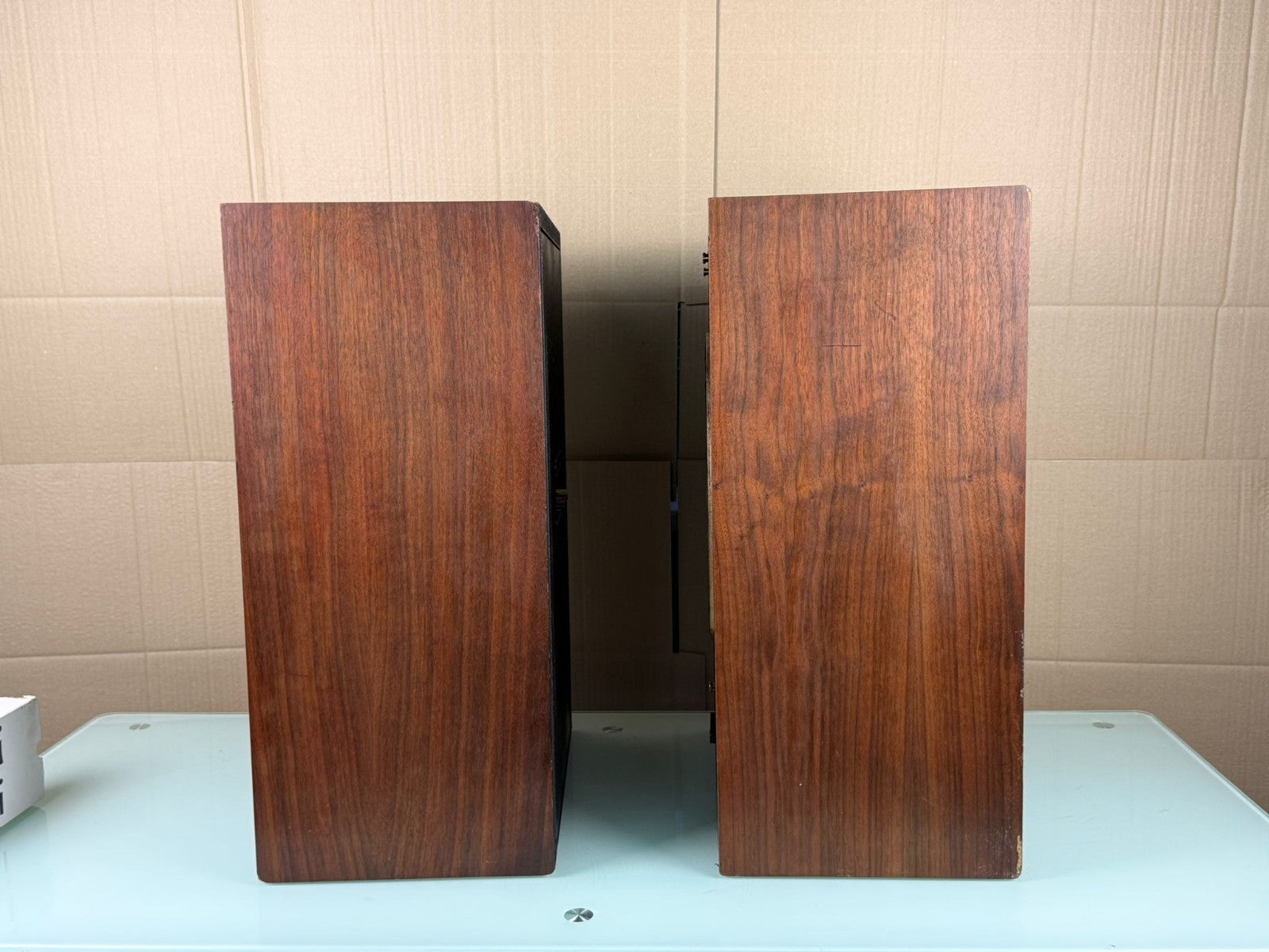 TANNOY LITTLE RED MONITOR SPEAKERS