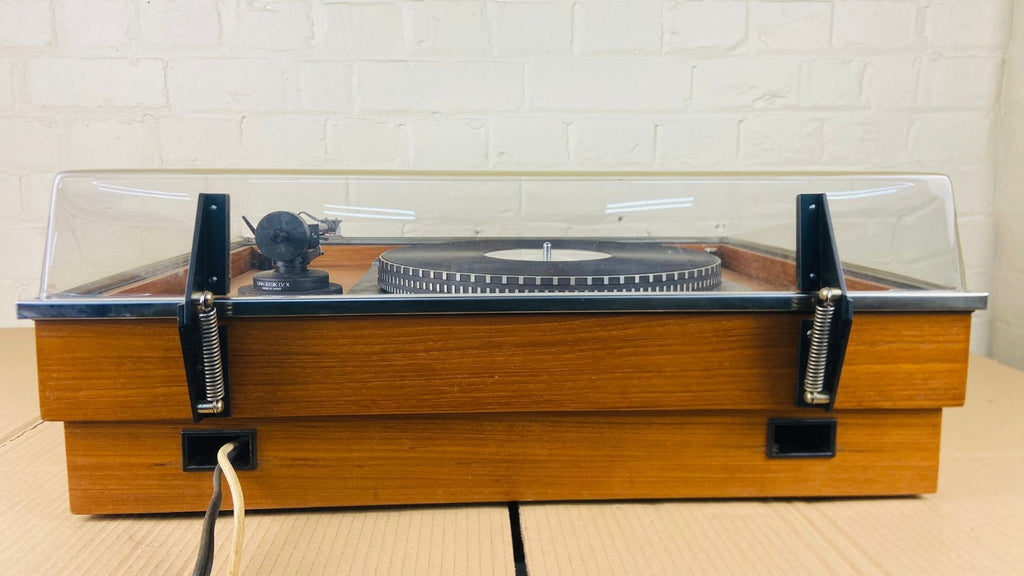 GARRARD 401 TURNTABLE LINN BASIK LV X TONEARM REGA CARBON CARTRIDGE