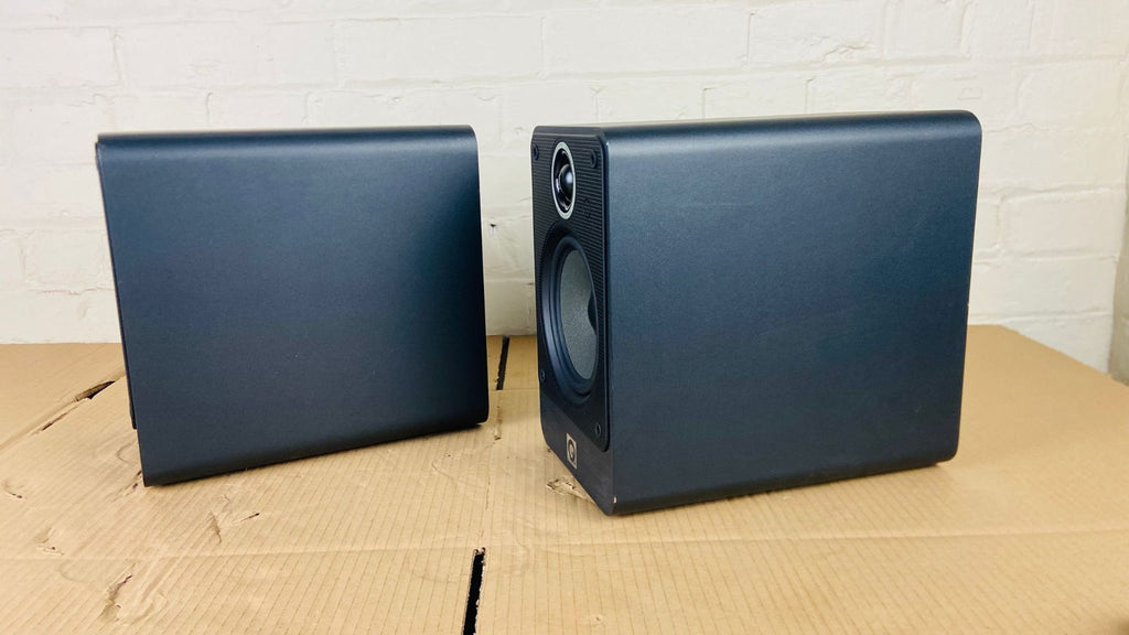 Q ACOUSTICS 2020i SPEAKERS