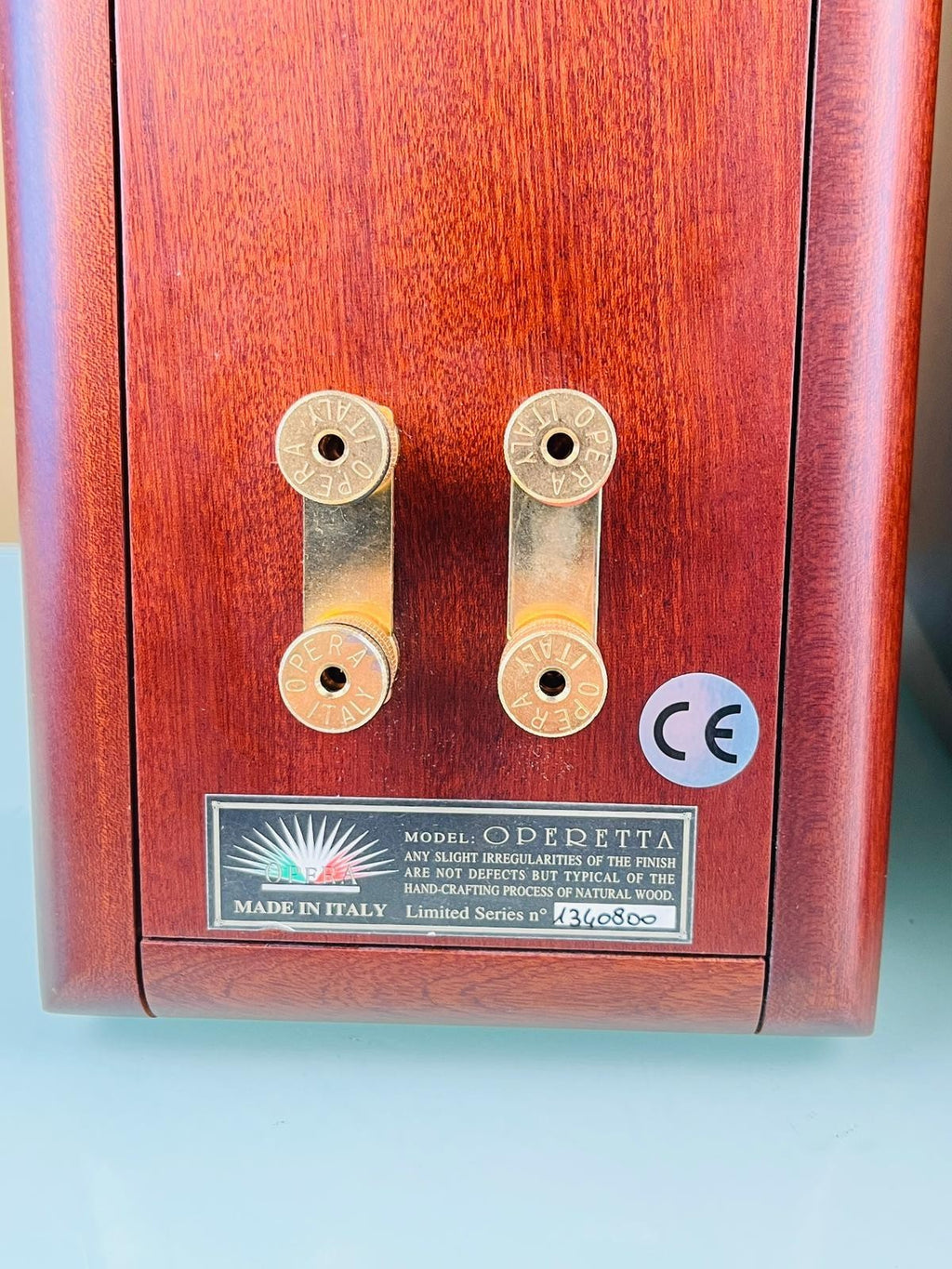 OPERA OPERETTA SPEAKERS