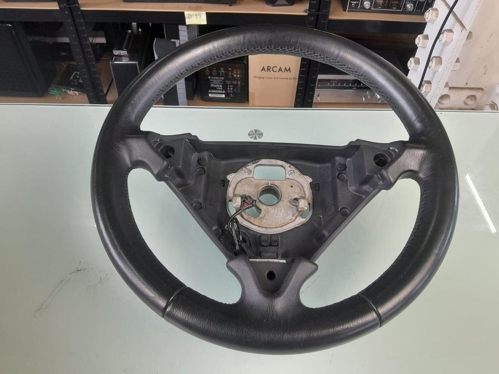 PORSCHE CAYENNE 957 GTS STEERING WHEEL