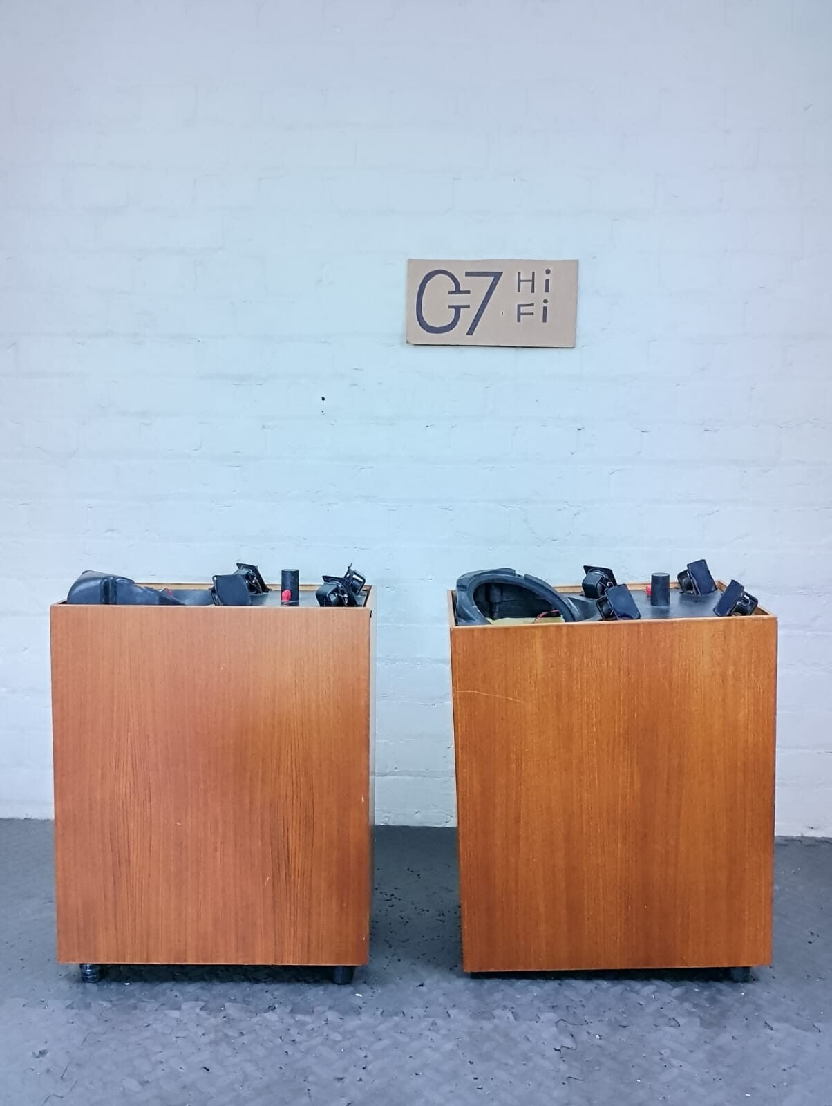 SONAB OA14 SPEAKERS