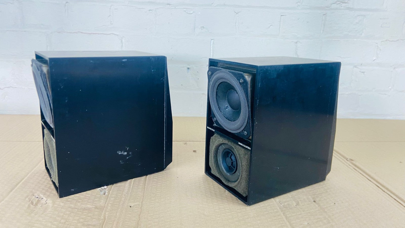 BANG & OLUFSEN B&O BEOVOX CX50 SPEAKERS #003