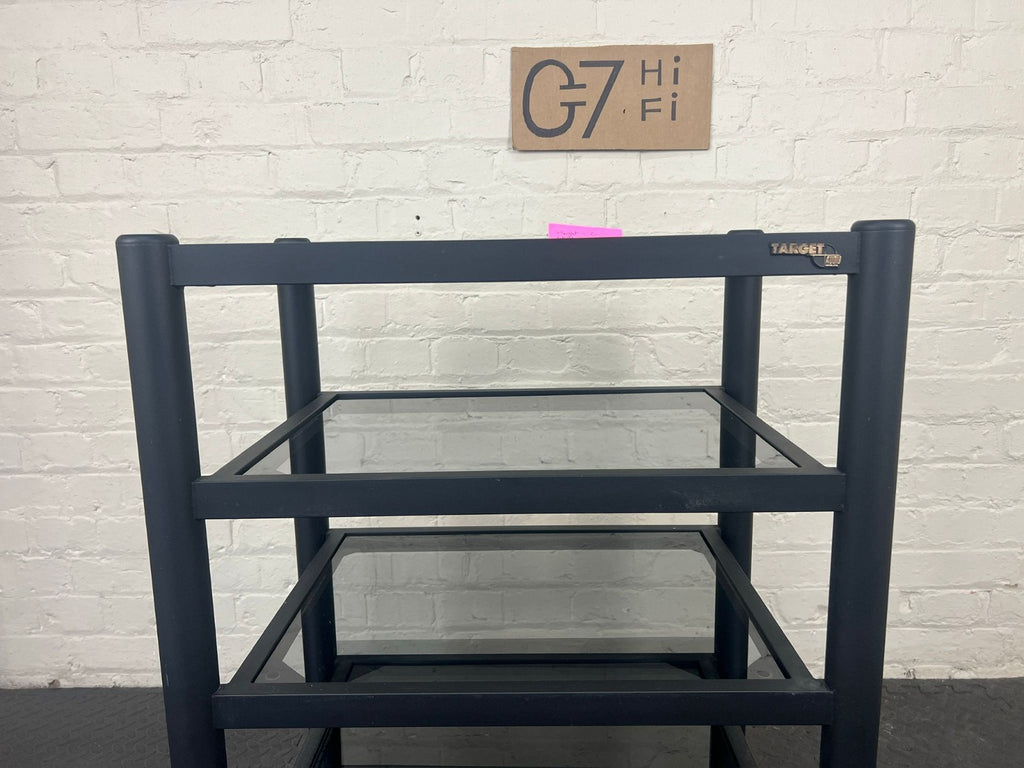 TARGET AUDIO HI FI AUDIO RACK