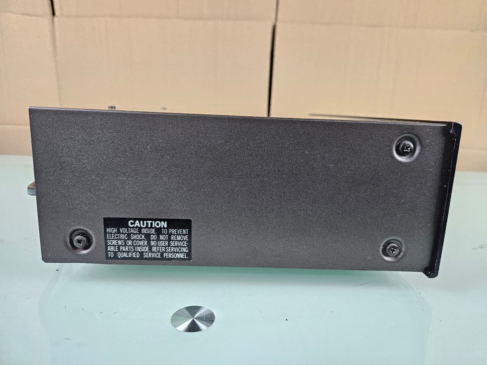 SANSUI TU 217 AM/FM STEREO TUNER