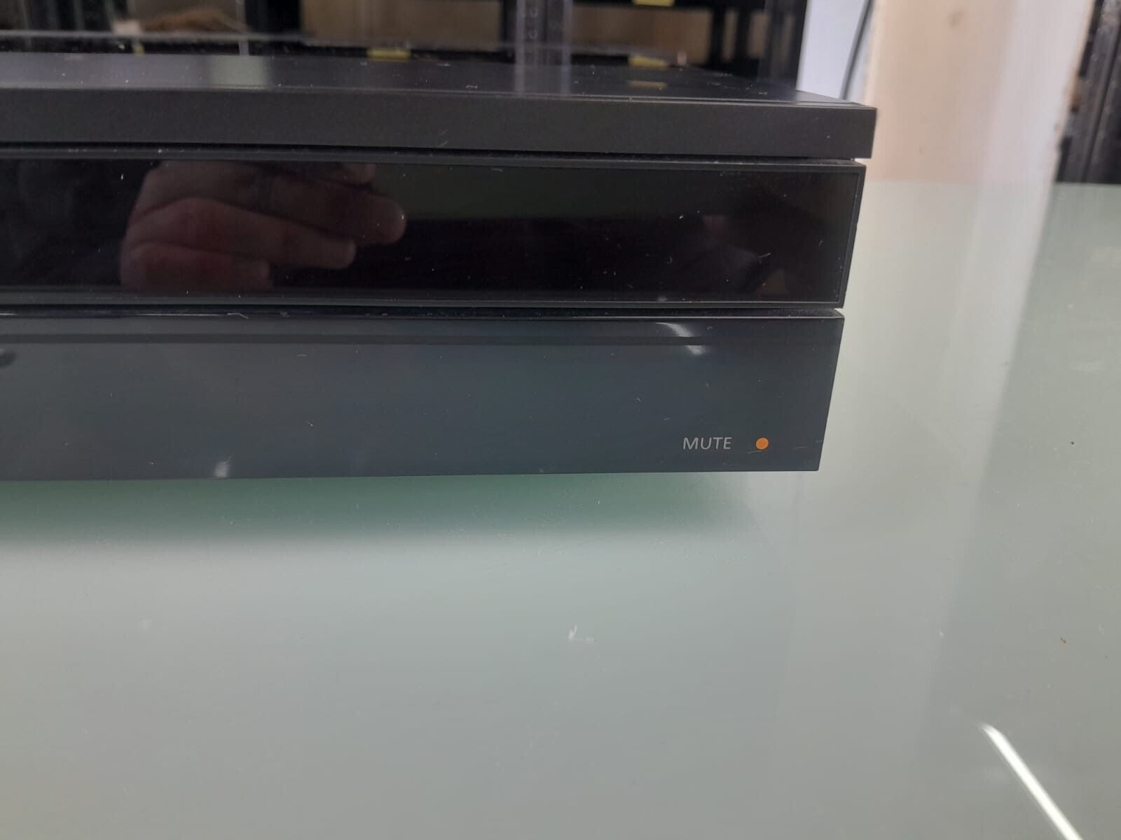 BANG & OLUFSEN B&O BEOMASTER 7000 SUPER RARE BLACK 7000 VERSION