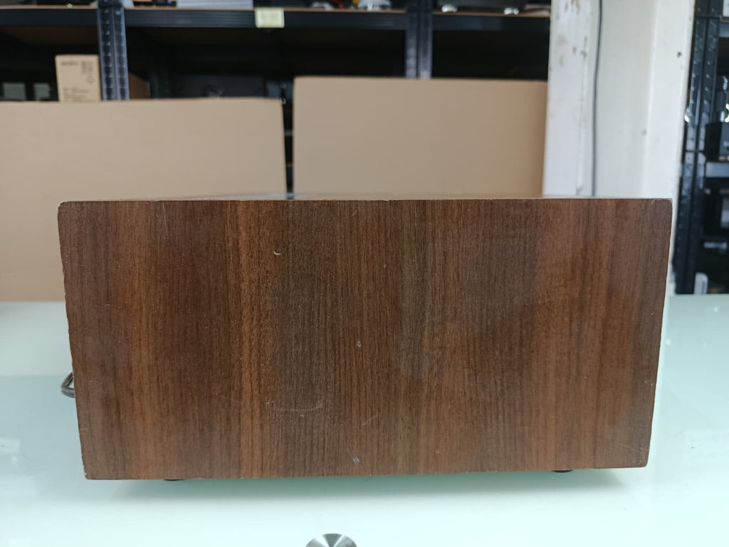 YAMAHA CR 600 NATURAL SOUND STEREO RECEIVER
