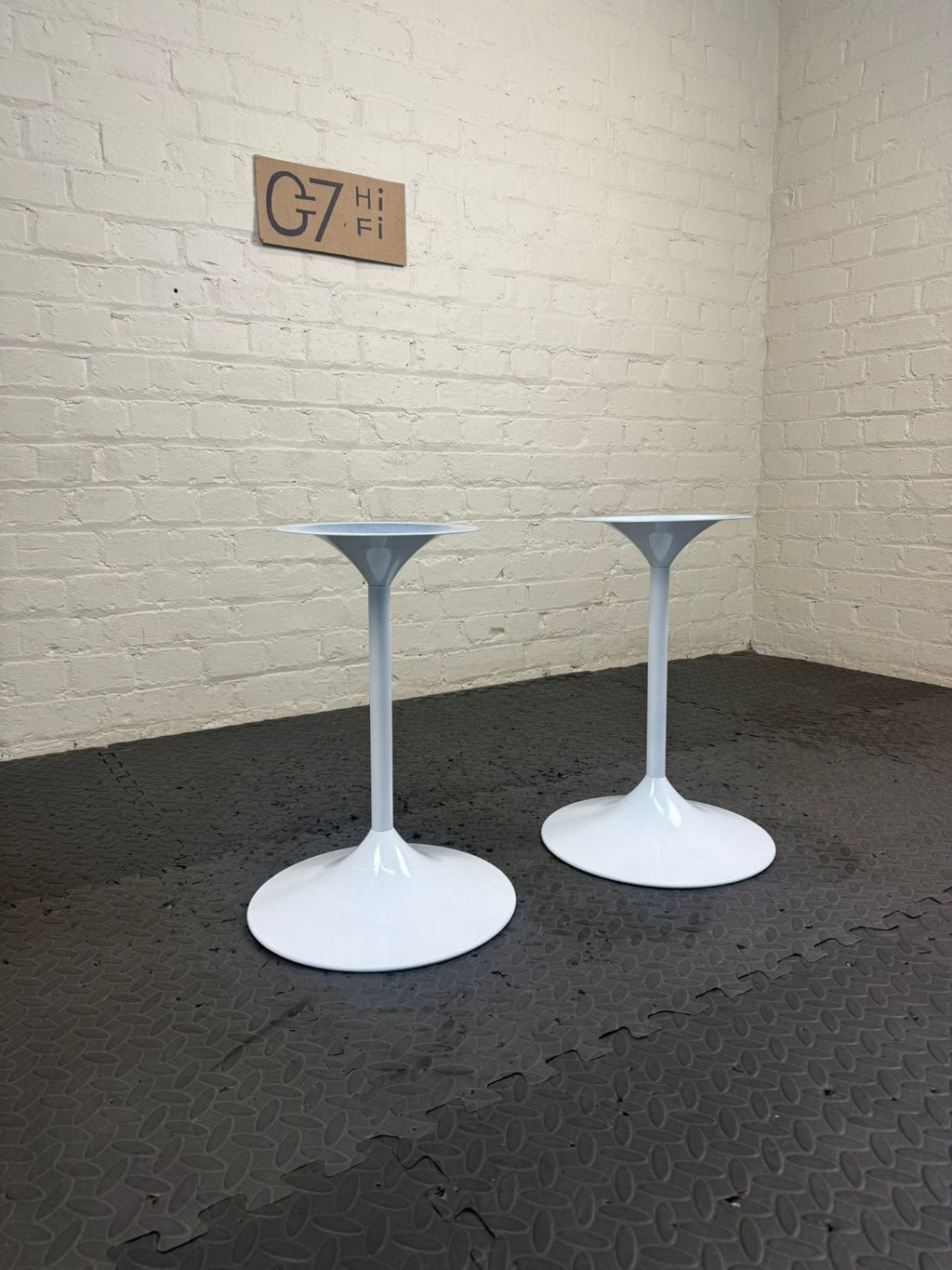 BOSE 901 TRUMPET FLOOR SPEAKER STANDS