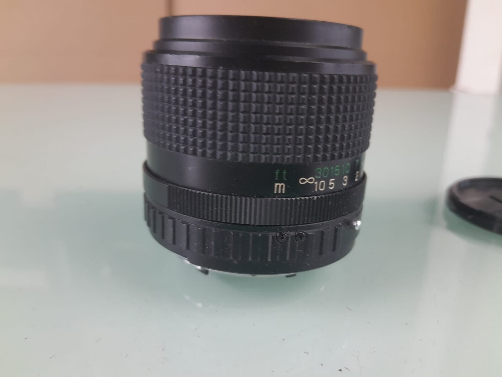 EBC X-FUJINON 55MM F/1.6 DM CAMERA LENS FUJIFILM