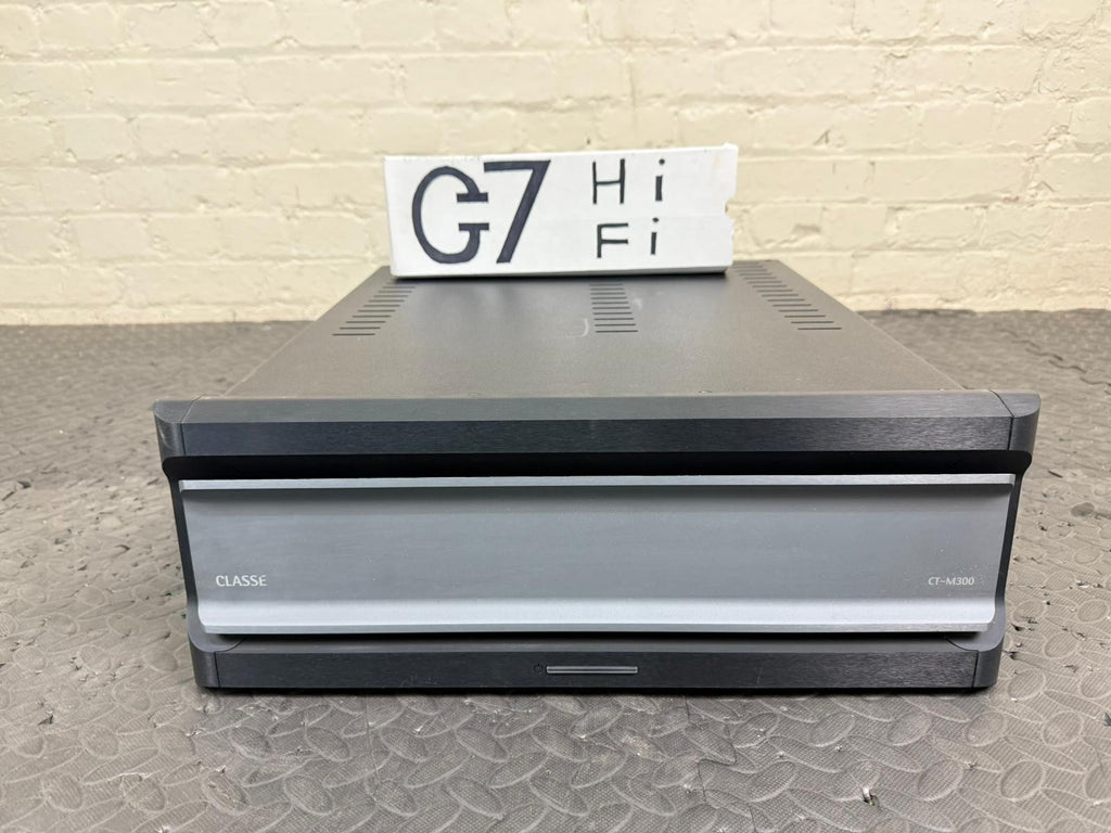 CLASSE CT M300 POWER AMPLIFIER