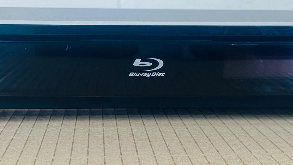 SONY BDP S360 BLU-RAY DISC/DVD PLAYER WITH REMOTE
