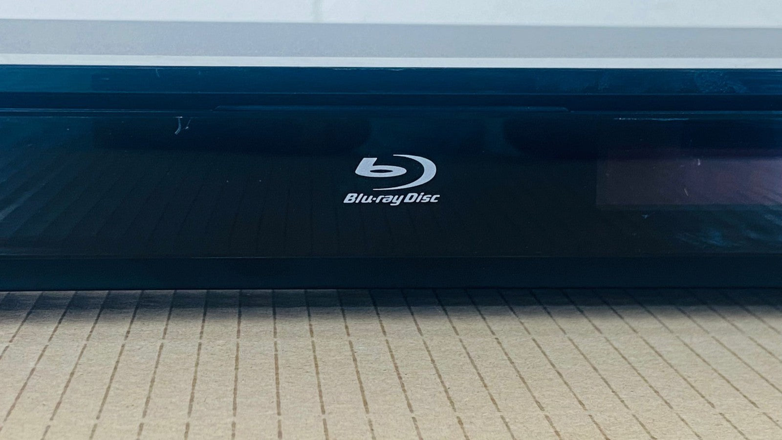 SONY BDP S360 BLU-RAY DISC/DVD PLAYER WITH REMOTE