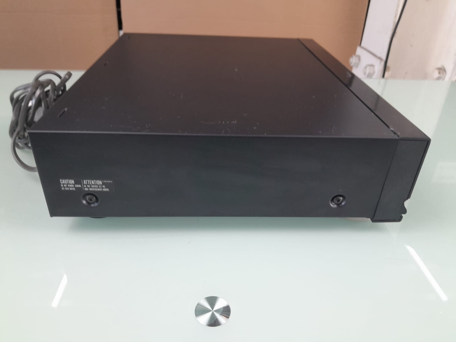 SONY CDP M51 CD PLAYER