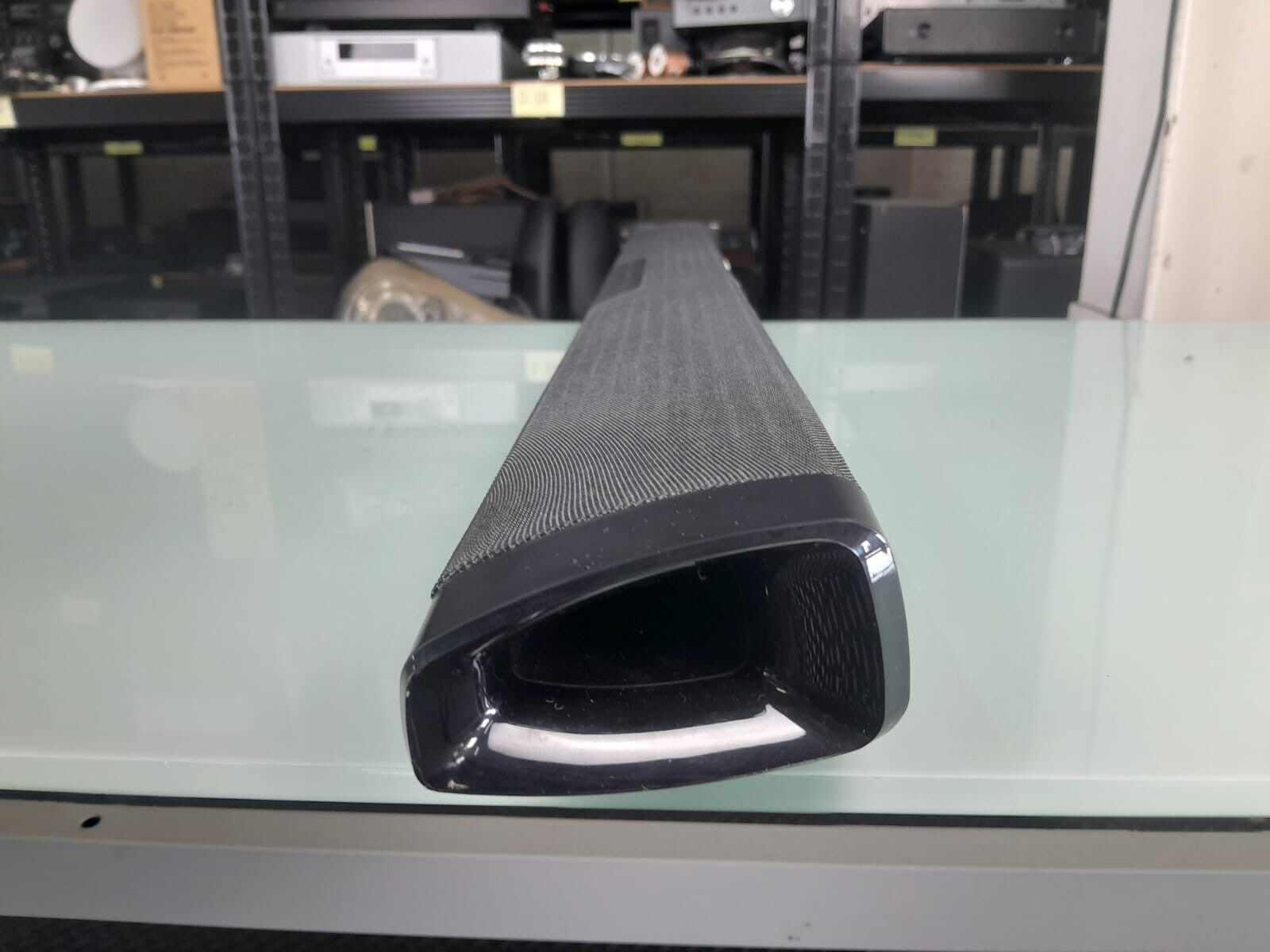 POLK MAGNIFI MAX BAR SOUNDBAR WITH REMOTE