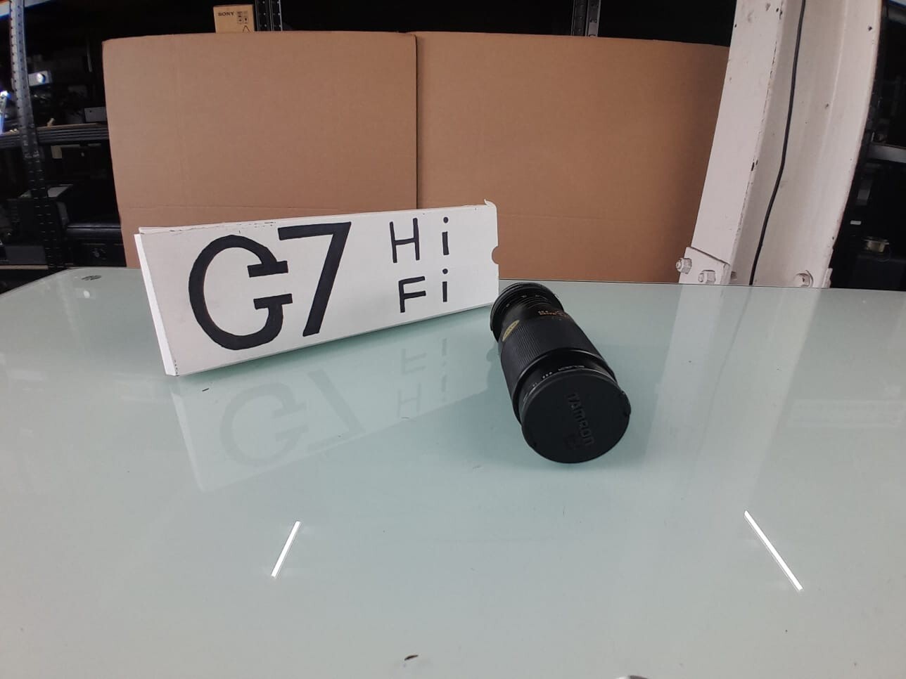 TAMRON ADAPTALL FOR MINOTA LENS CF TELE MACRO SOLIGOR 58 1A