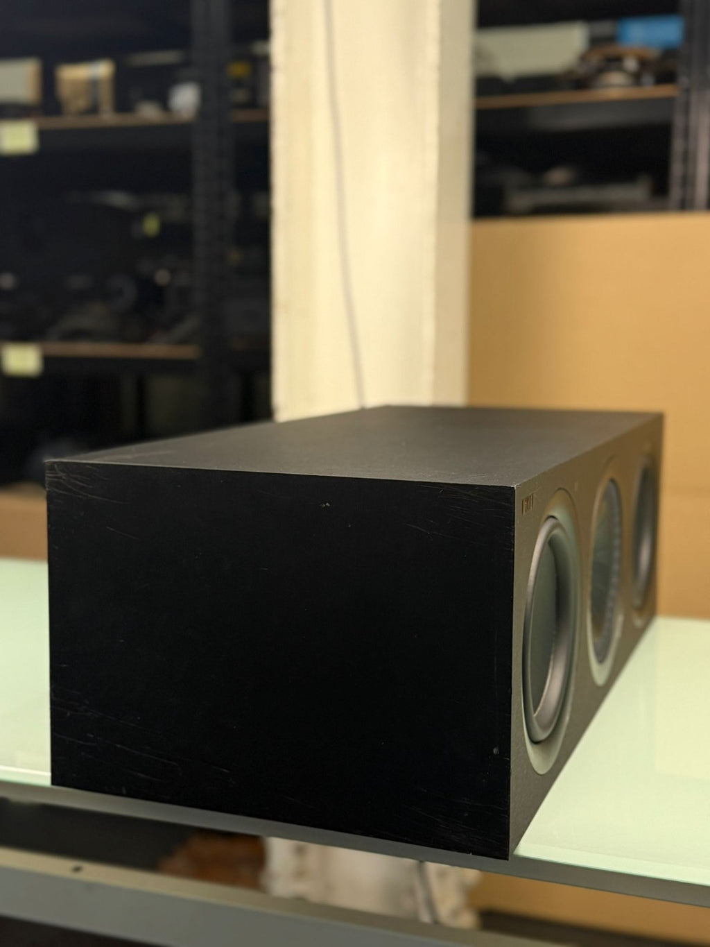 KEF Q650C CENTER SPEAKER