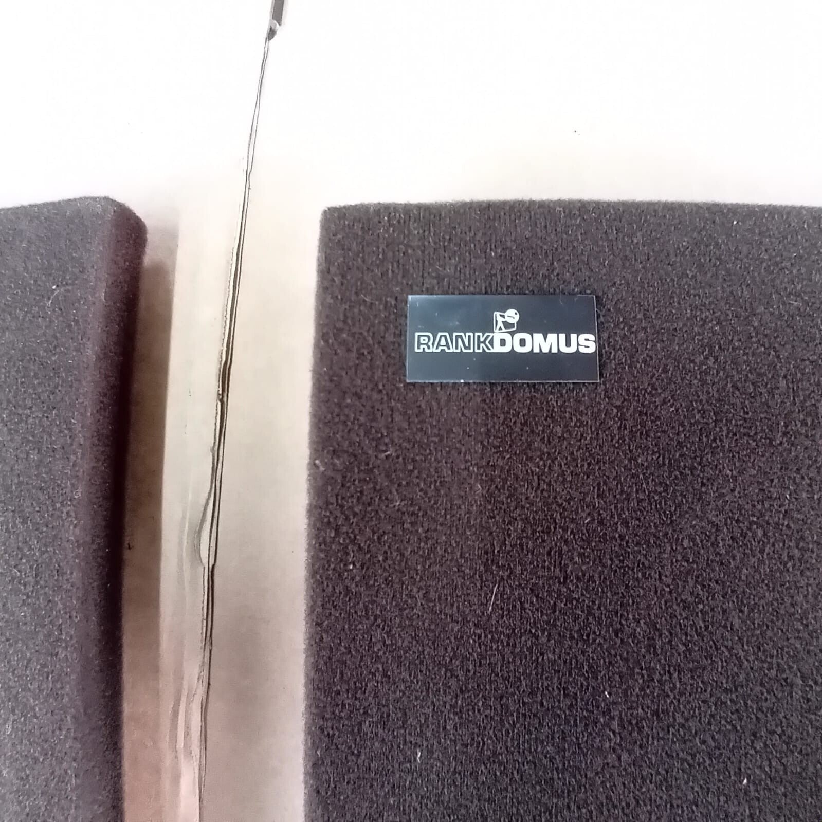Rank Domus Speakers