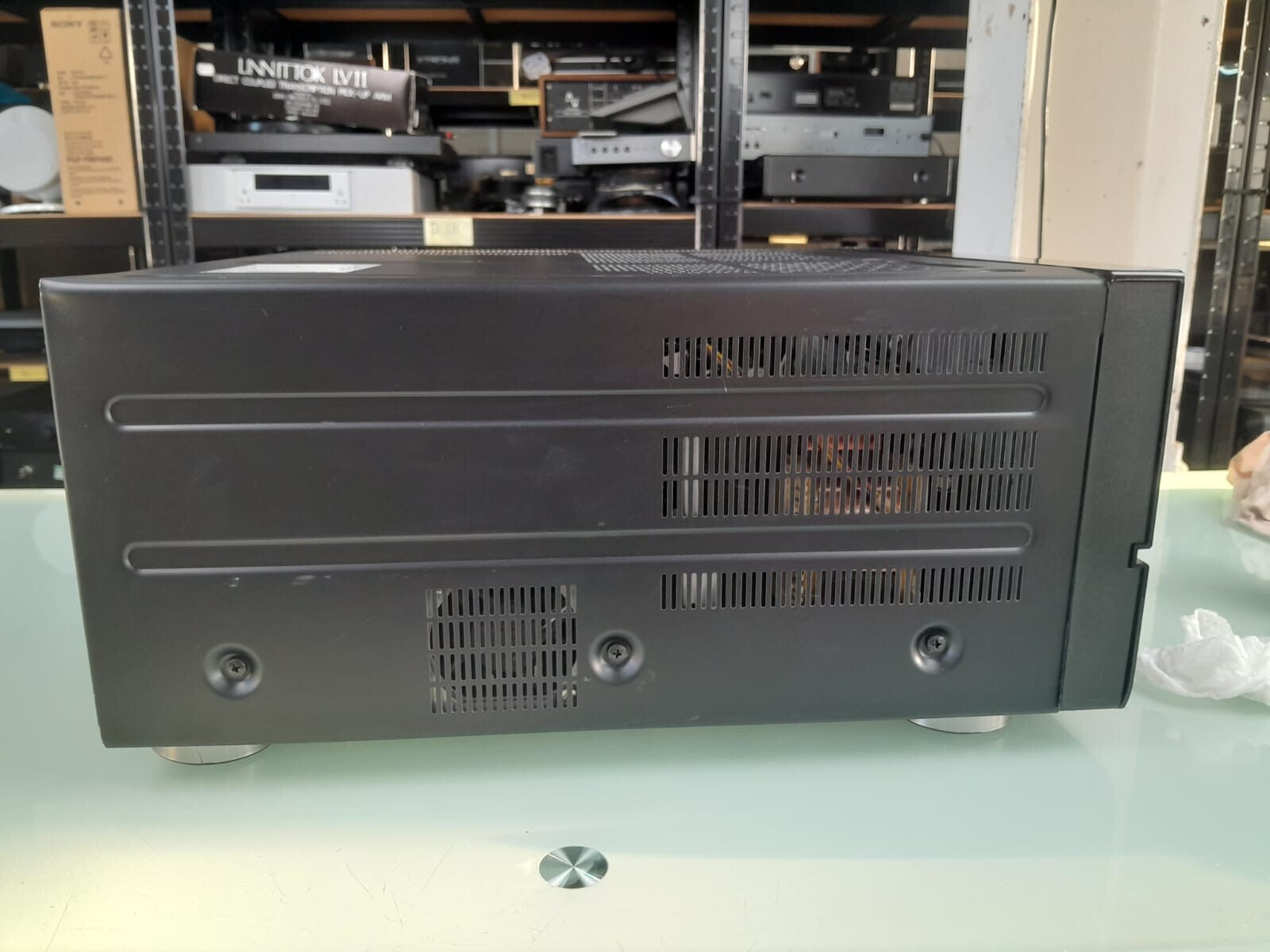 PIONEER SC LX71 AV MULTI-CHANNEL RECEIVER