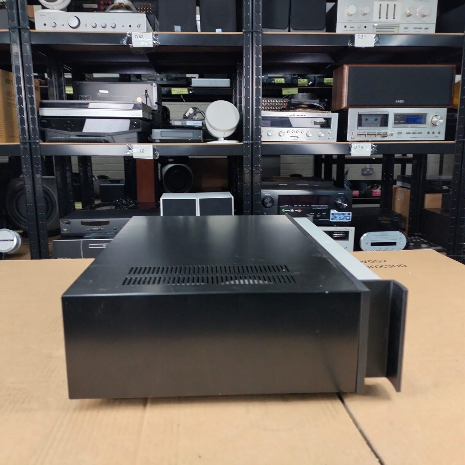 ROTEL RSP 1068 SURROUND SOUND PROCESSOR