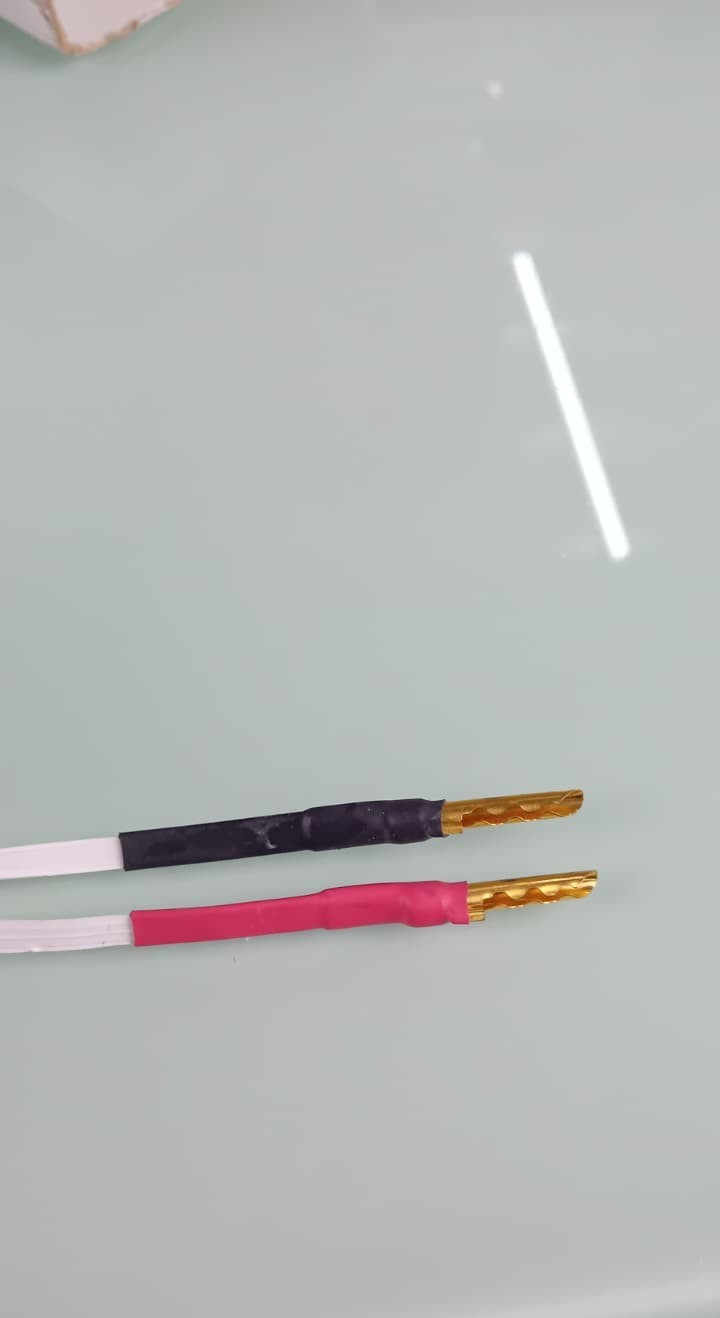 NORDOST FLATLINE 2 FLAT SPEAKER CABLE #002
