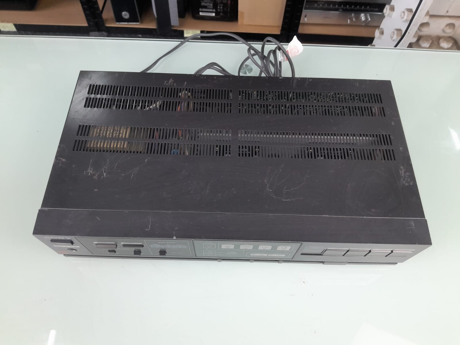 SONY TA AX320 INTEGRATED STEREO AMPLIFIER