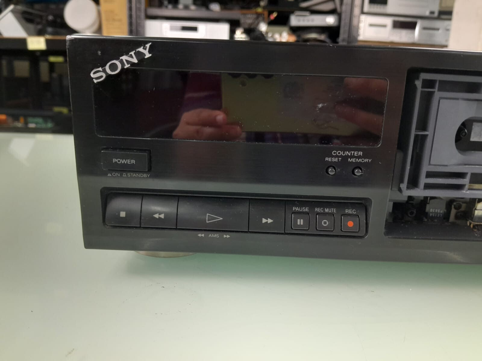 SONY TC K561S STEREO CASSETTE DECK