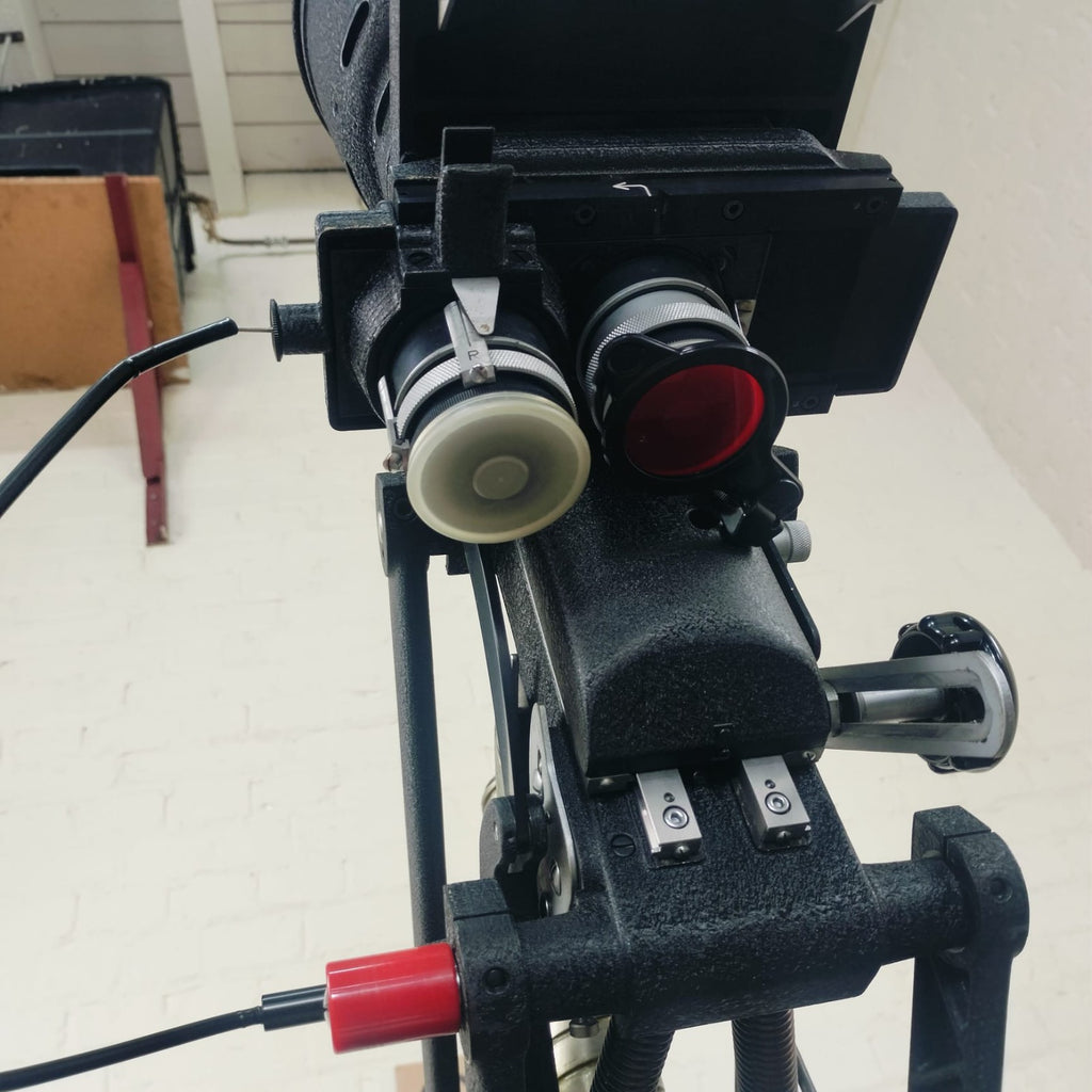LEITZ FOCOMAT IIC DARKROOM ENLARGER LEICA PHOTOGRAPHY EQUIPMENT