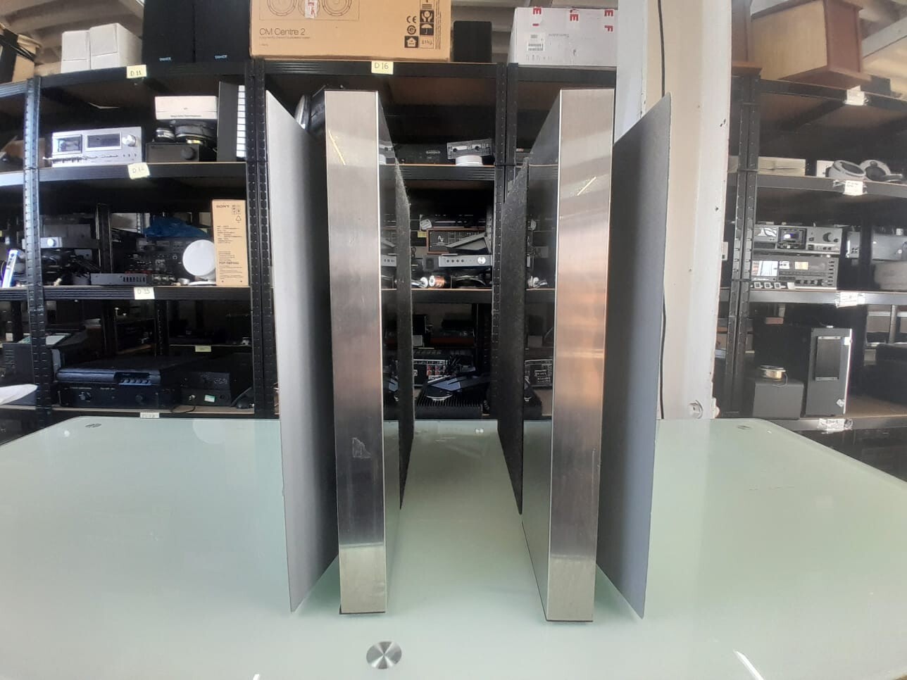 BANG & OLUFSEN B&O BEOVOX 3000 SPEAKERS