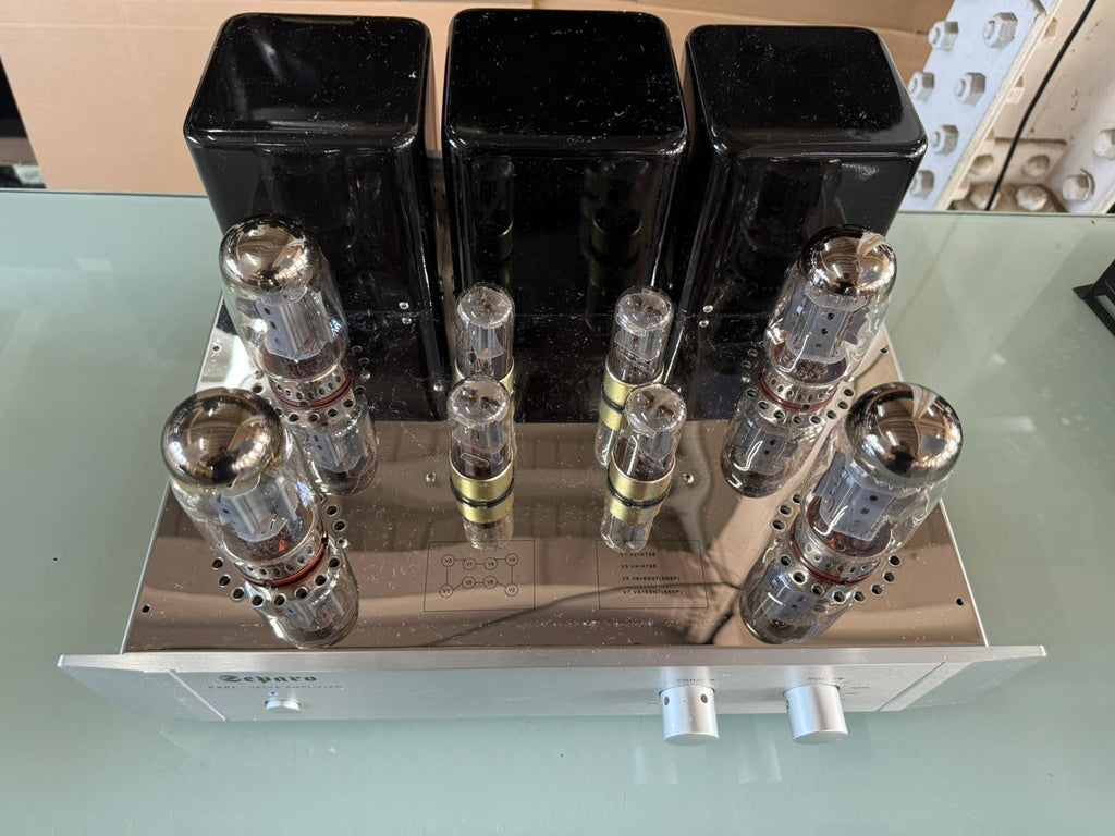 SEPARO P88I VALVE INTEGRATED AMPLIFIER