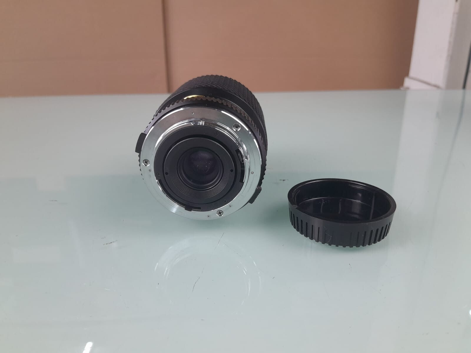 TOKINA SZ X210 70-210MM F/4-5.6 ZOOM CAMERA LENS