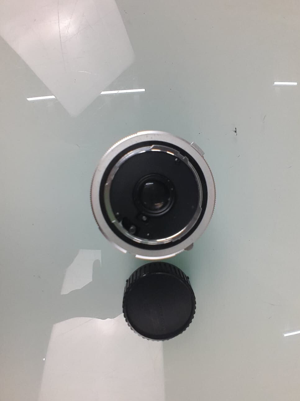 MINOLTA MC W.ROKKOR-SG 28MM F/3.5 LENS