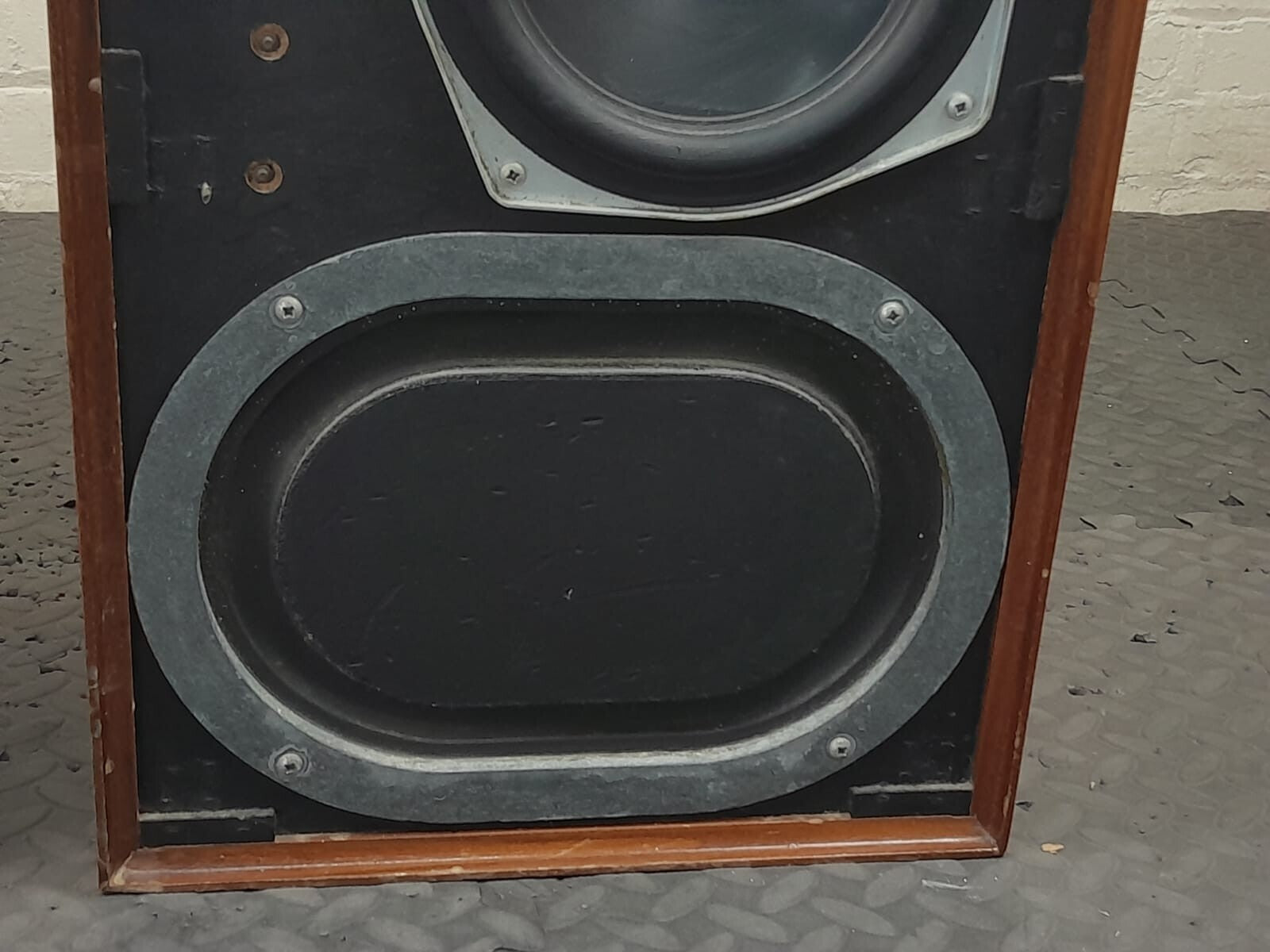 KEF CADENZA SPEAKERS