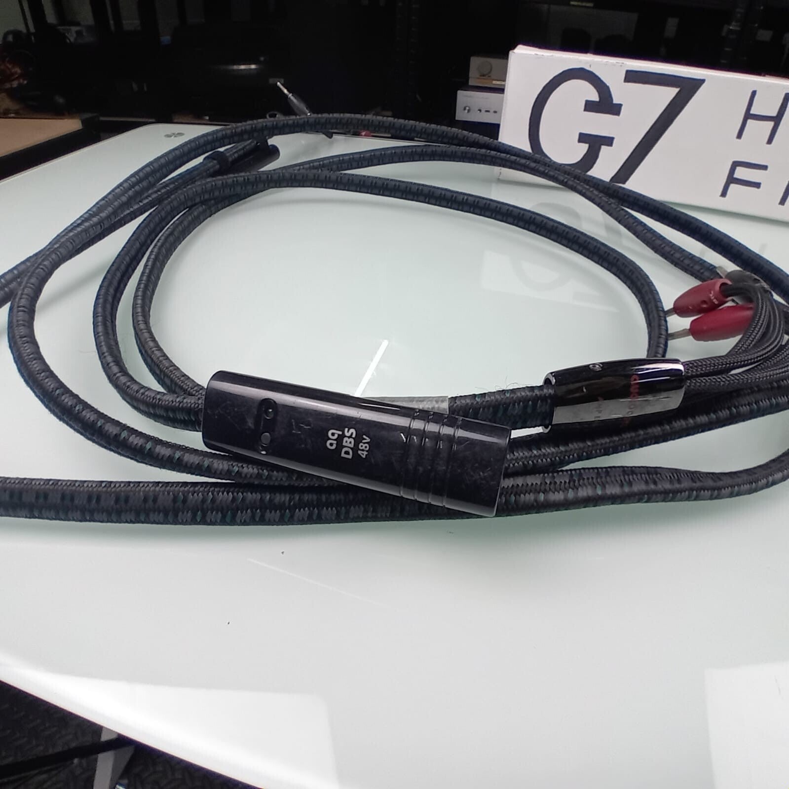 AUDIOQUEST 99 DBS 48V Cables