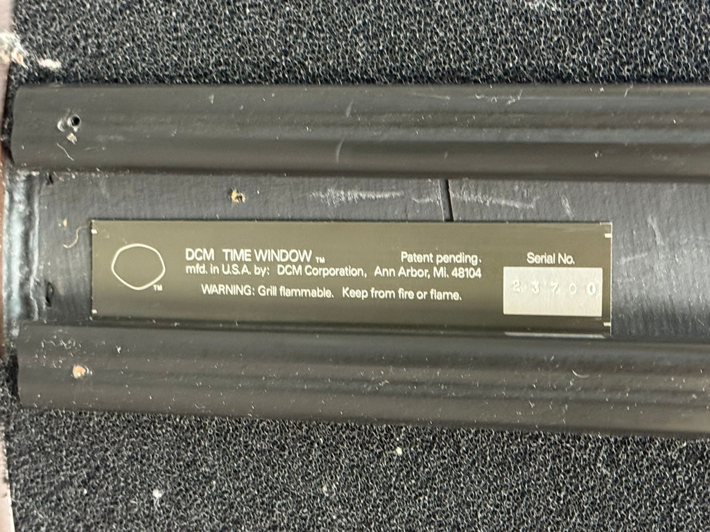 DCM TIME WINDOW SPEAKERS