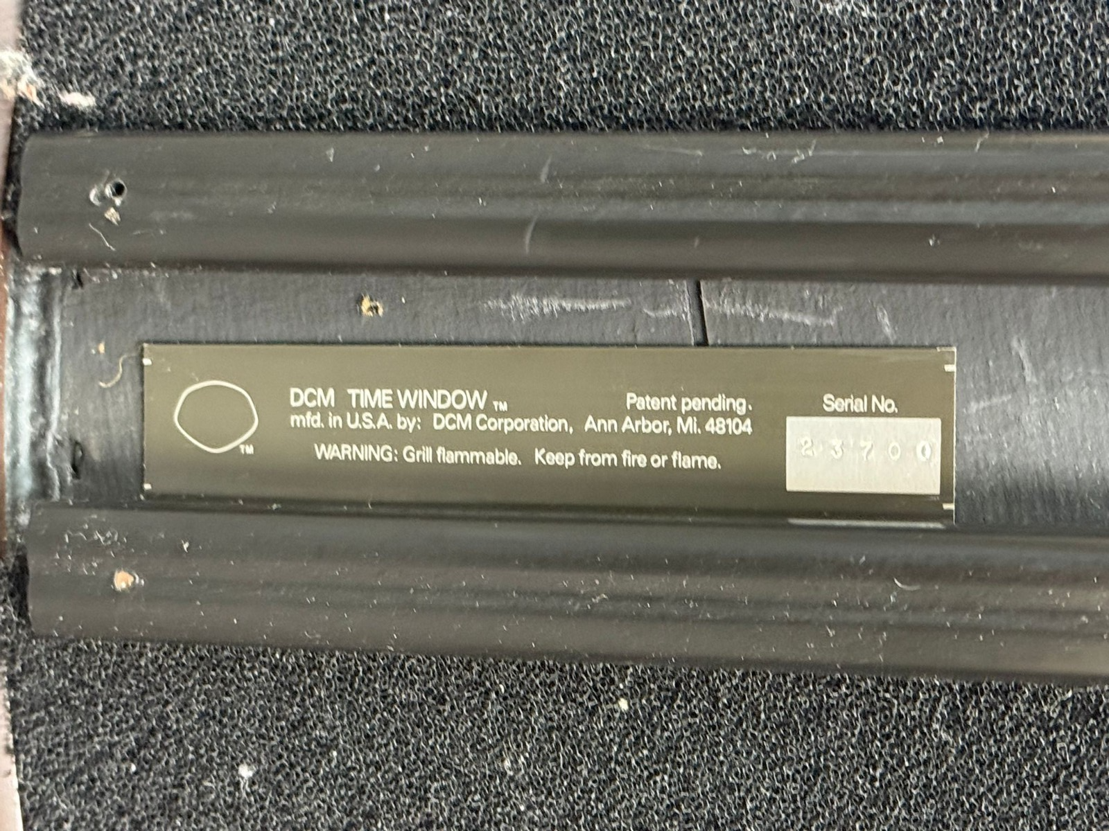 DCM TIME WINDOW SPEAKERS