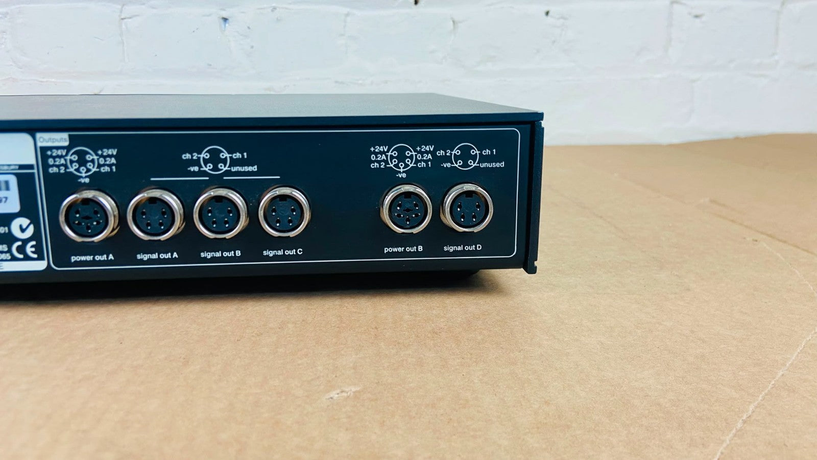 NAIM FLATCAP 2X POWER SUPPLY